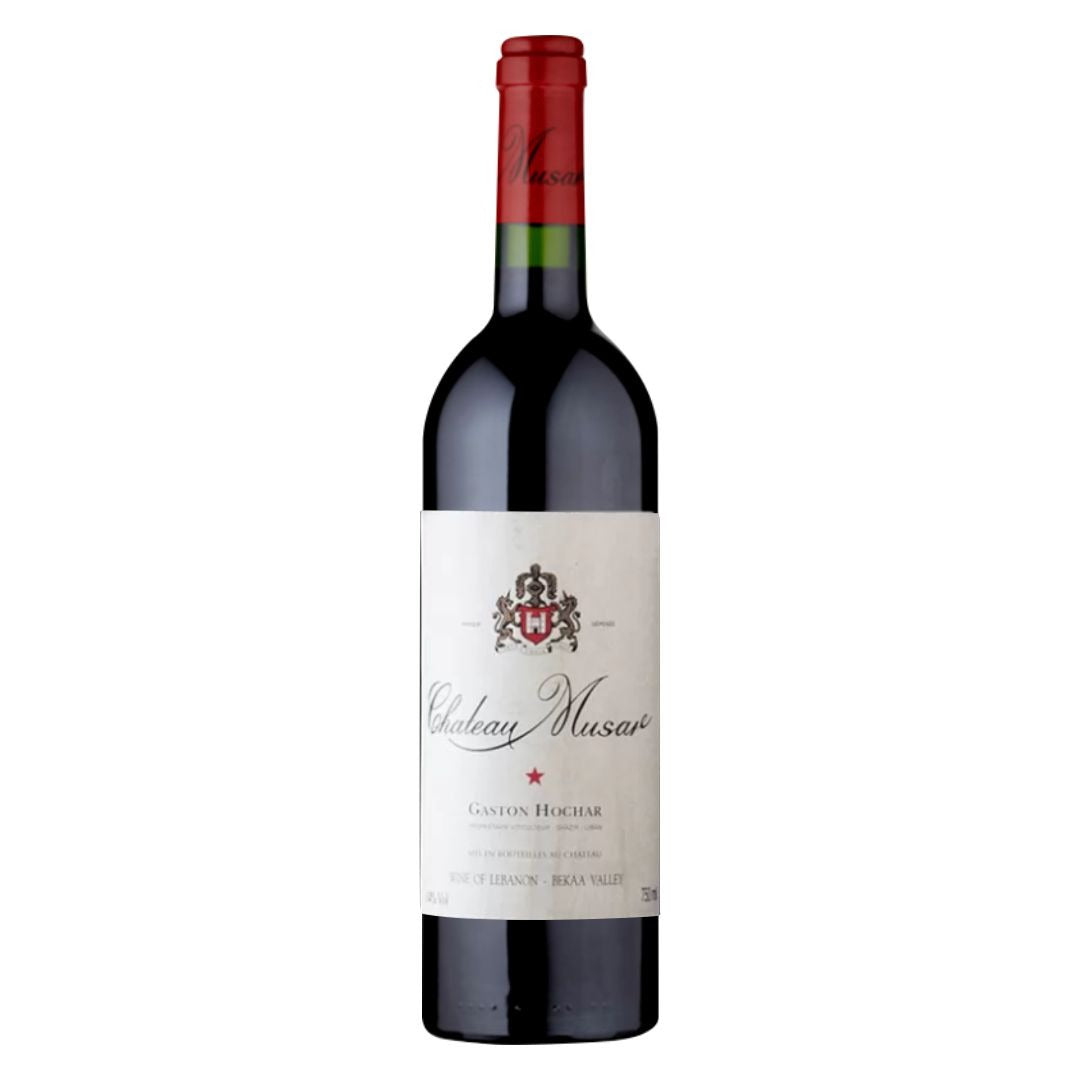 Chateau  Musar Vinho Tinto 2017, 0.75cl