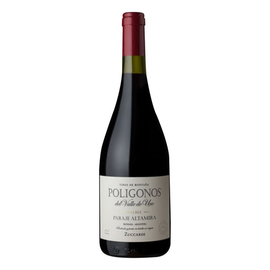 Zuccardi Vinho Malbec Poligonos Altamira Tinto 2023, 0.75cl