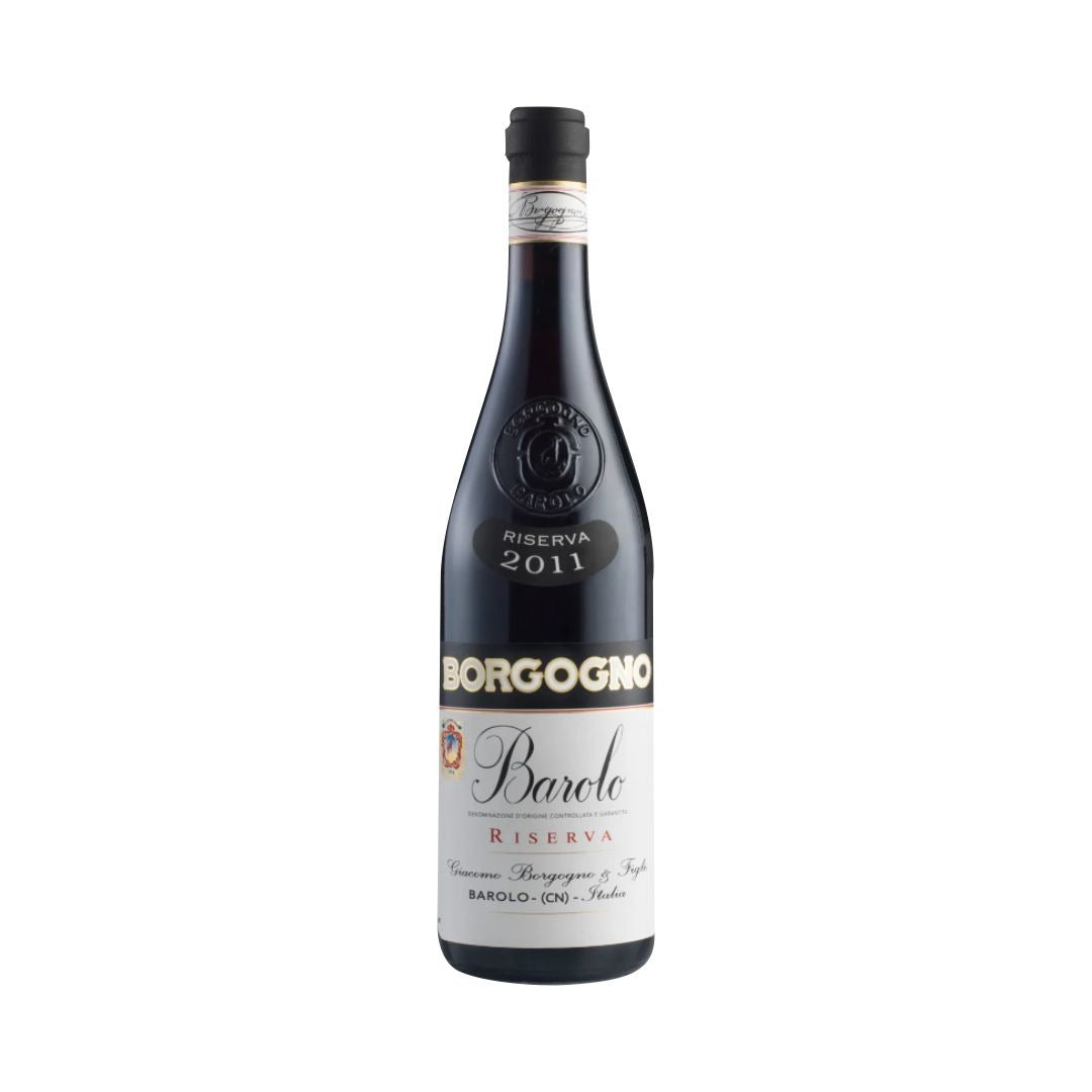 Borgogno Vinho Barolo Riserva Tinto 2017, 0.75