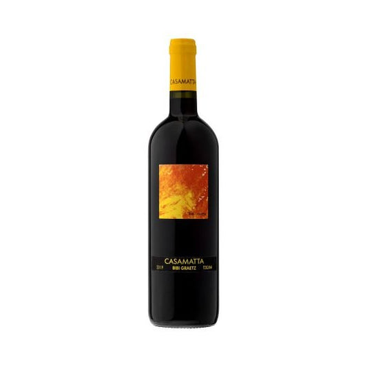 Bibi Graetz Vinho Casamatta Tinto BIO 2022, 0.75