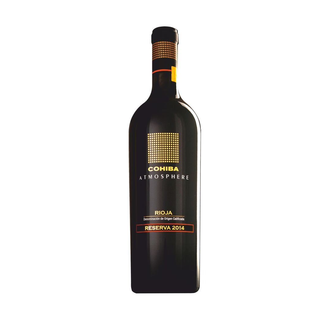 Cohiba Vinho Atmosphere Rioja Reserva Tinti 2014, 0.75
