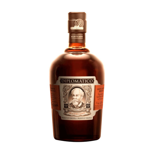 Rum Diplomatico Mantuano