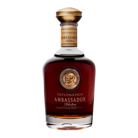 Rum Diplomatico Ambassador