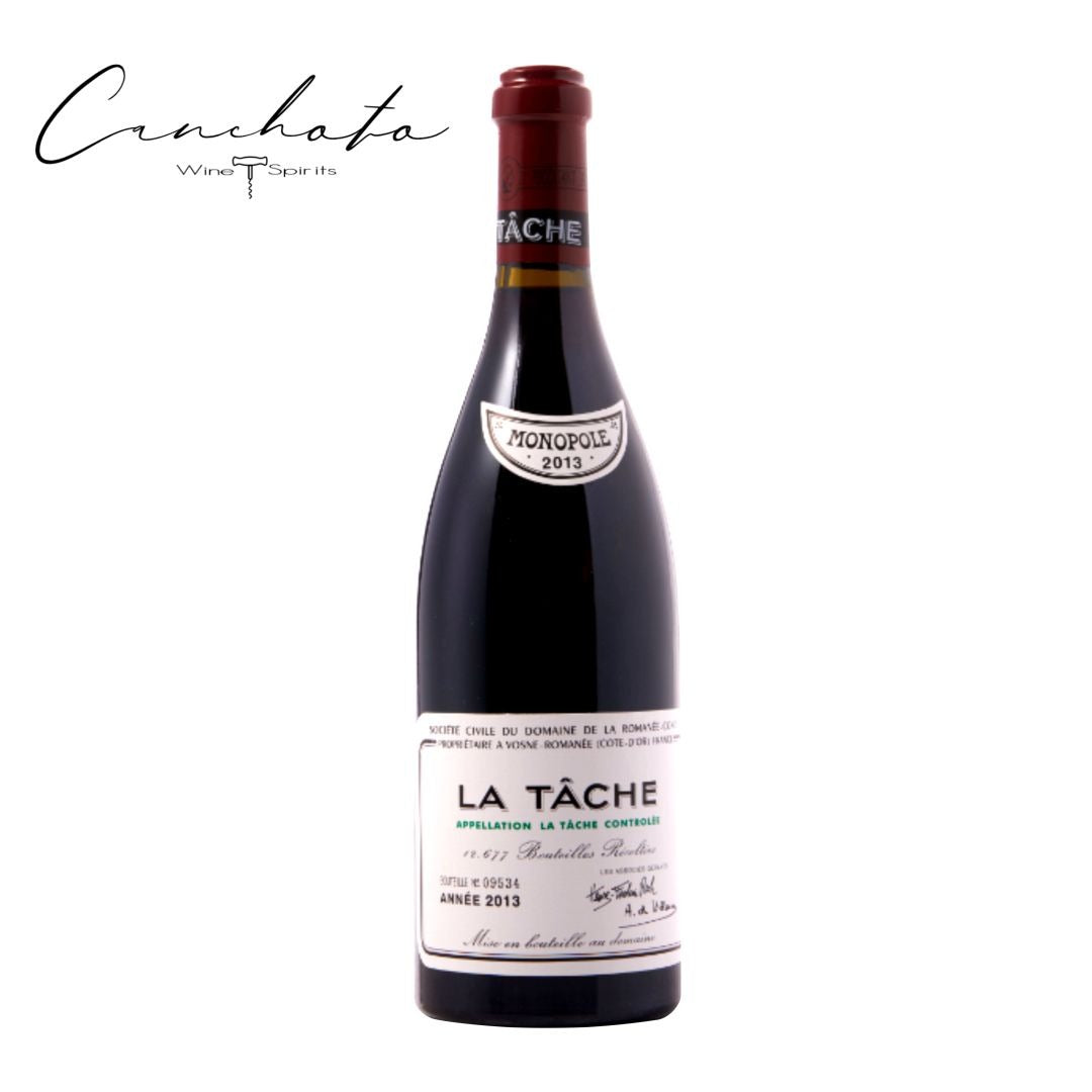 Romanée-Conti La Tache 2008