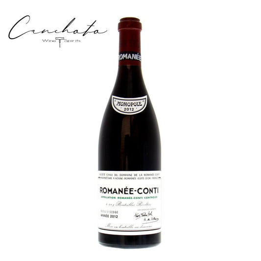 Domaine de la Romanée-Conti Grand Cru 2019