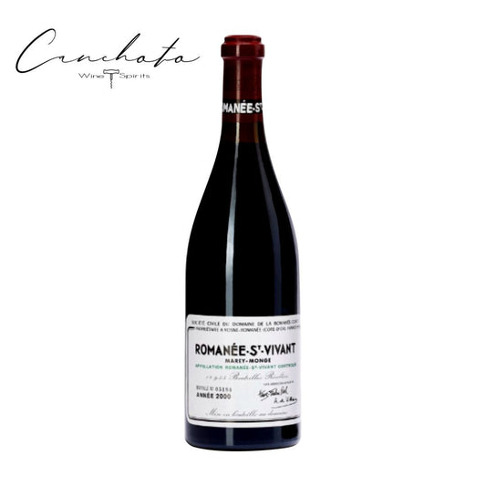 Domanée-Conti St. Vivant 2018