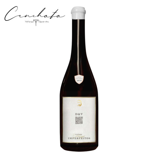 Carlos Raposo Vinho imperfeitos D&V Branco 2018, 0.75