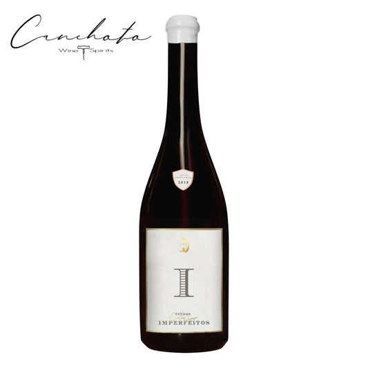 Carlos Raposo Vinho Imperfeito I Branco 2018, 0.75