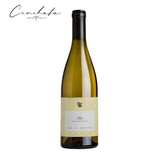 Vie di Romans Vinho Vieris Sauvignon Blanc Branco 2022, 0.75