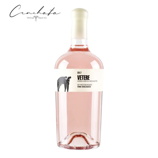 Vetere Paestum Rosé 2023