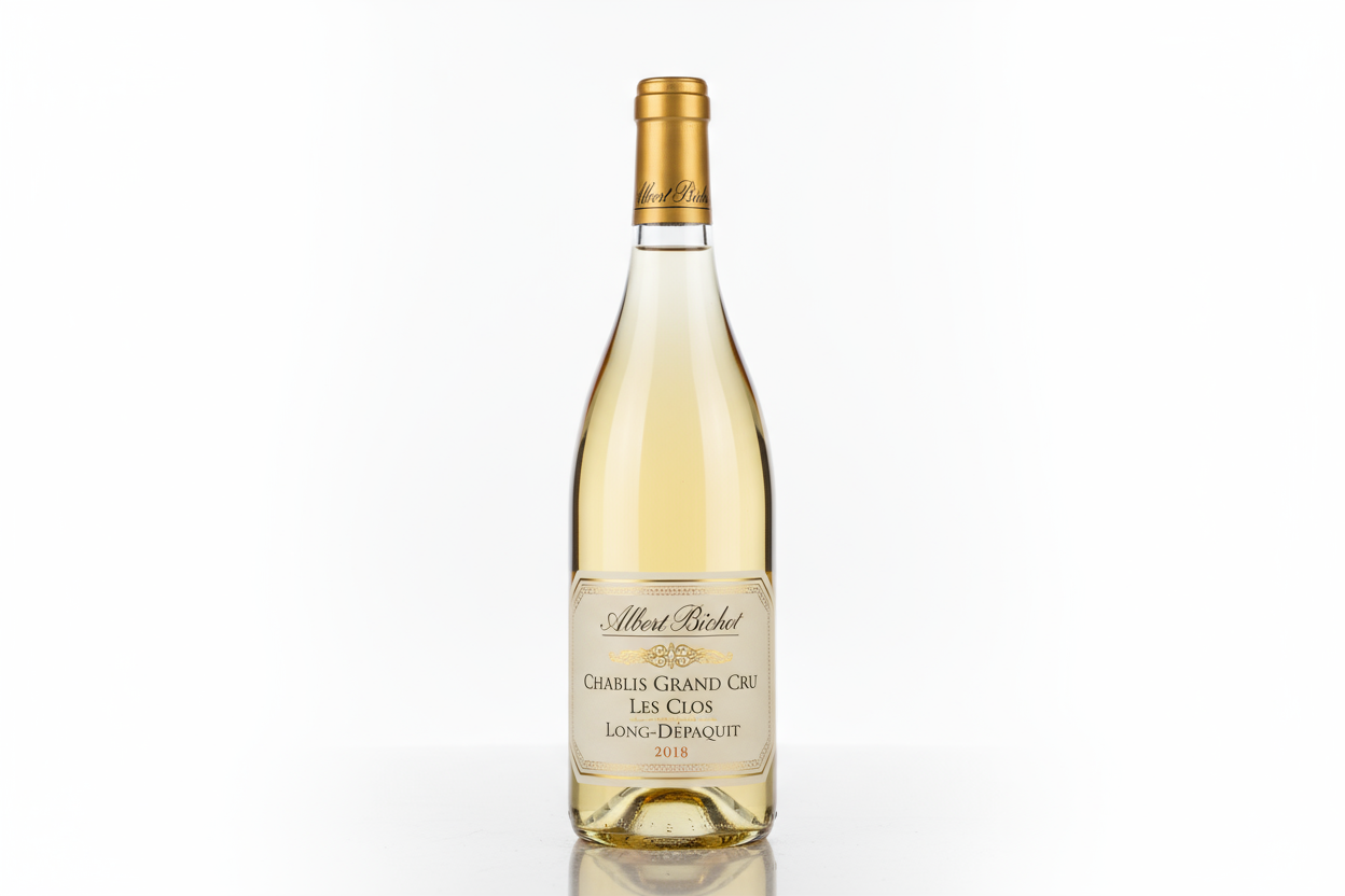 Albert Bichot Chablis Grand Cru Les Clos Long-Depaquit 2018