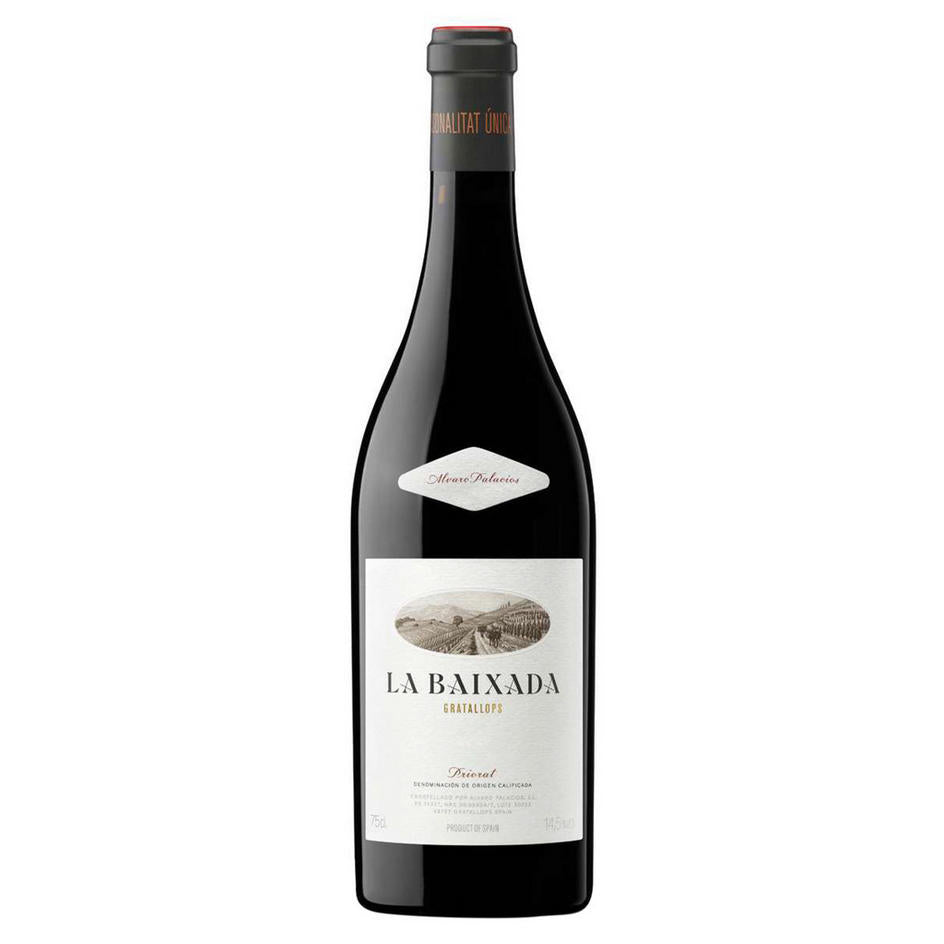 Álvaro Palacios La Baixada 2019