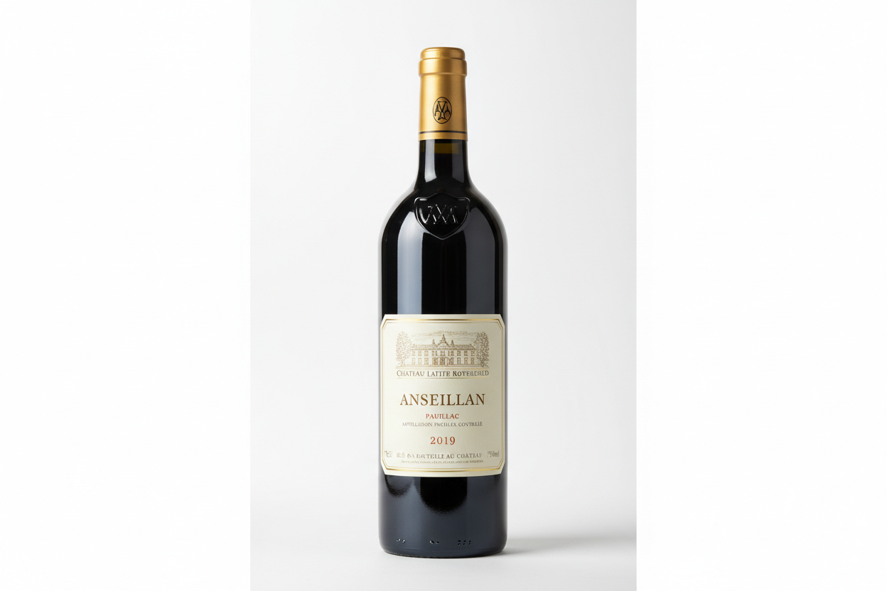 Anseillan By Chateau Lafite Rosthschild 2019, 0.75cl