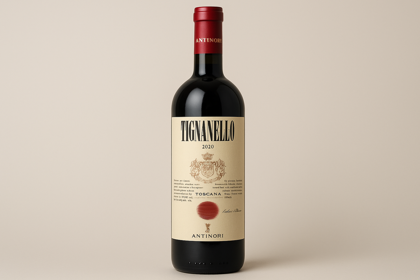 Antinori Tignanello 2020 Toscana IGT 0,75L
