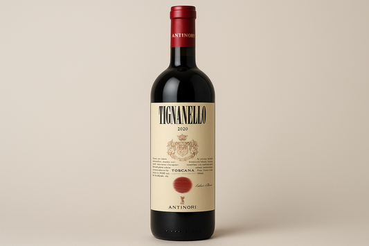 Antinori Tignanello 2020 Toscana IGT 0,75L