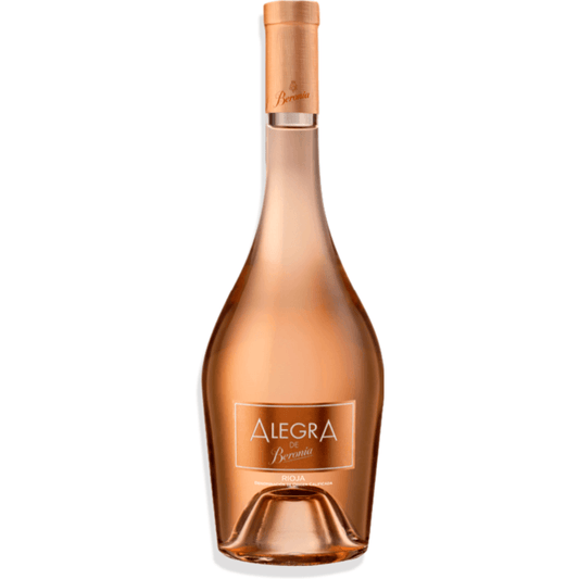 Beronia Alegra de Beronia Rosé 2022