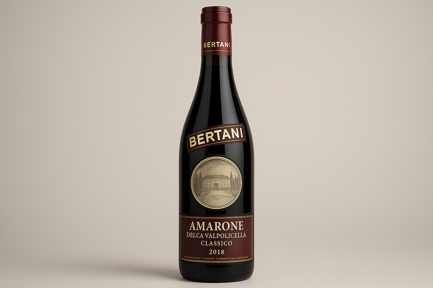 Bertani Amarone della Valpolicella Classico DOCG 2013 0,75L