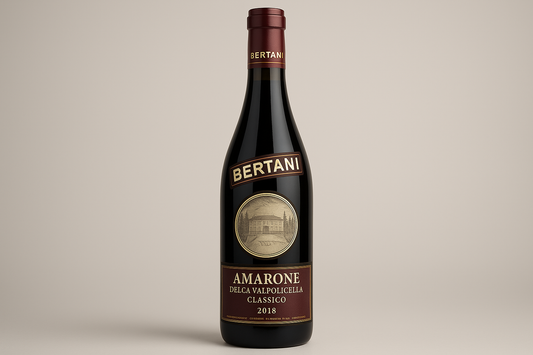 Bertani Amarone della Valpolicella Classico DOCG 2013 0,75L
