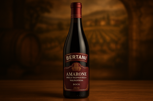 Bertani Amarone della Valpolicella Valpantena DOCG 2020 0,75L