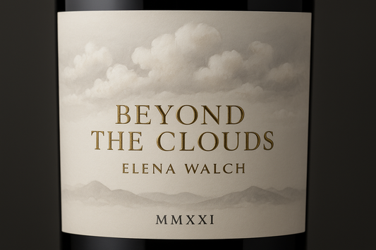 Beyond The Clouds Elena Walch MMXXI