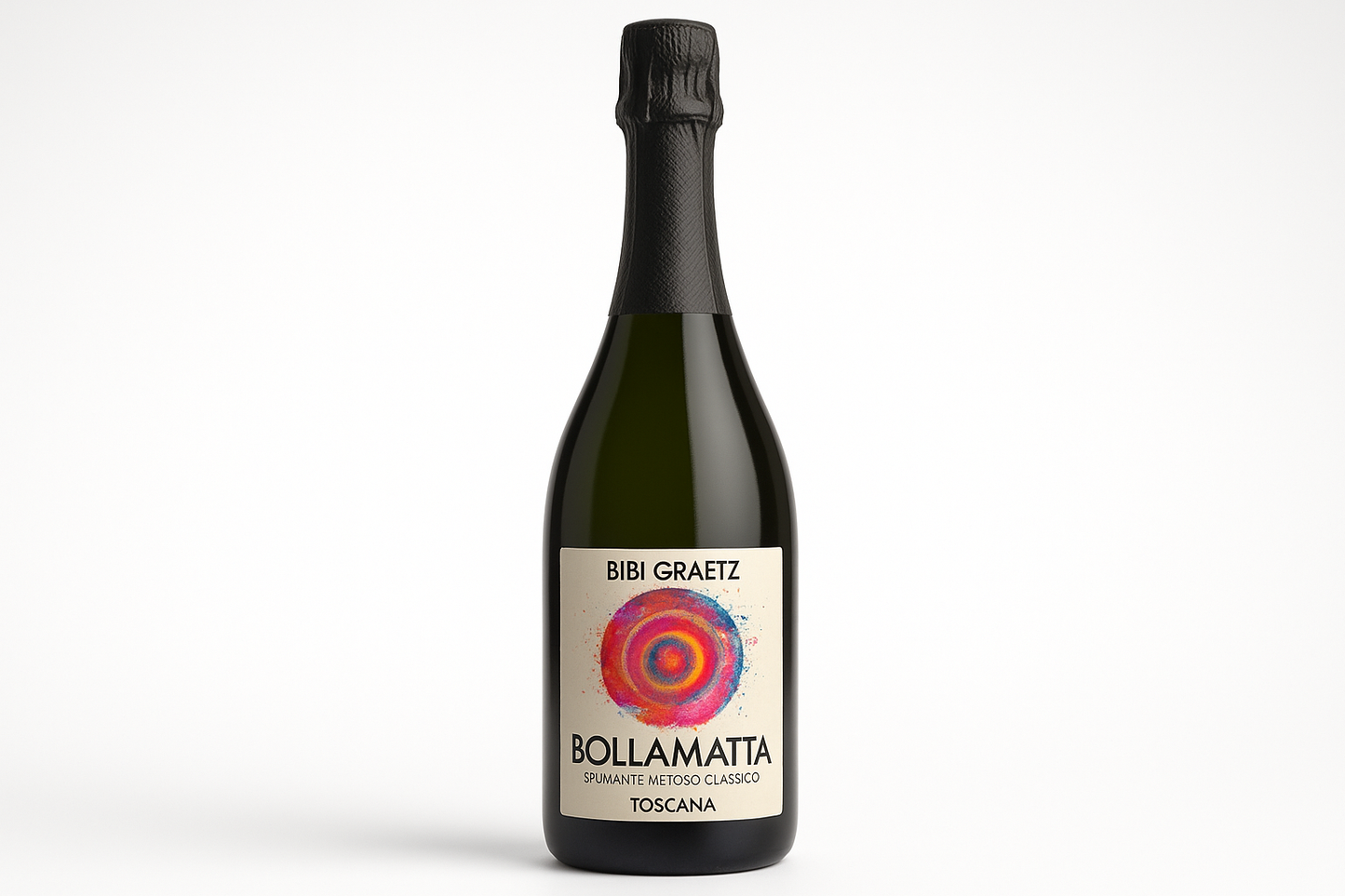 Bibi Graetz Bollamatta Spumante Metodo Classico Toscana 0,75L