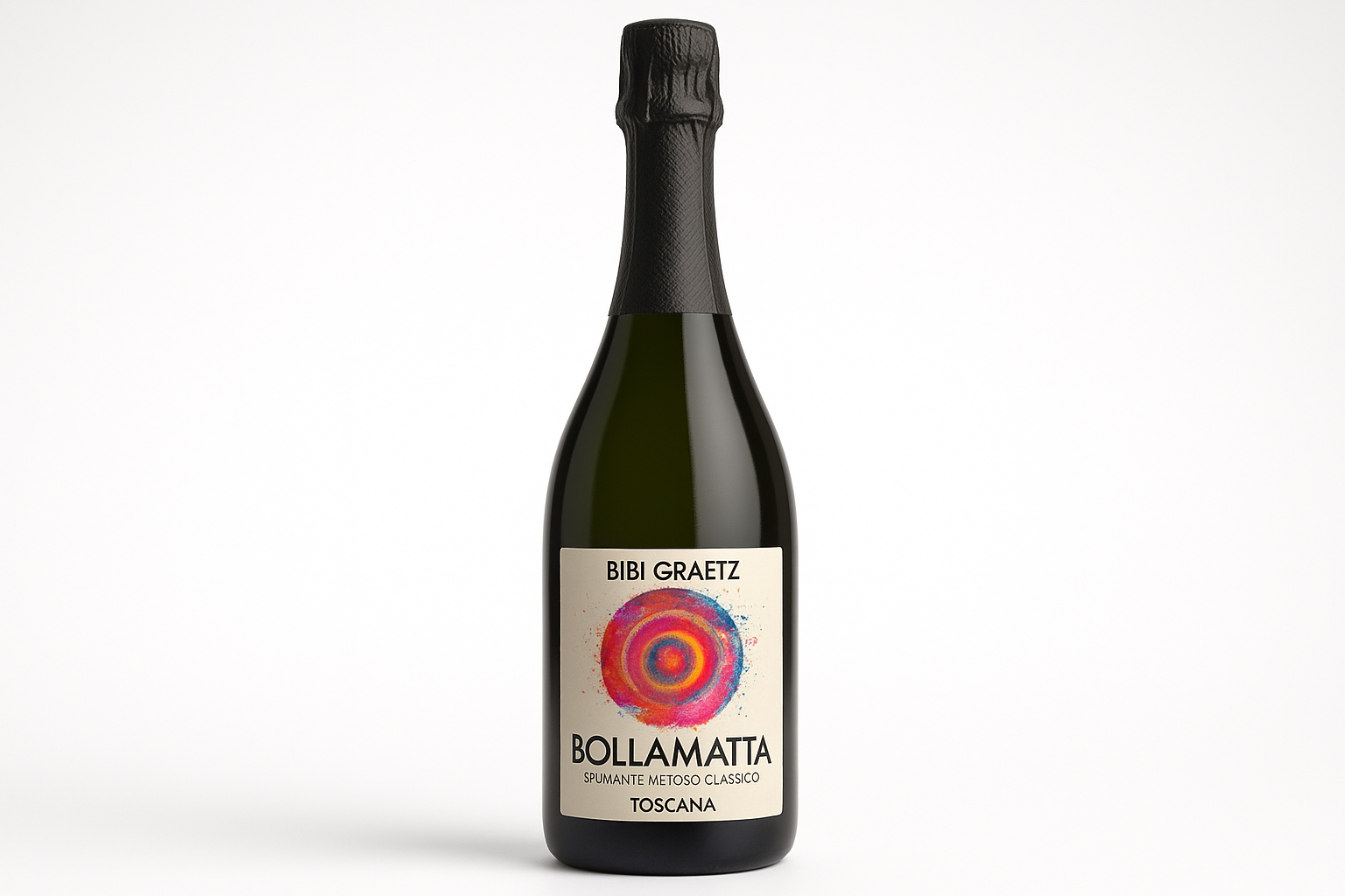 Bibi Graetz Bollamatta Spumante Metodo Classico Toscana 0,75L