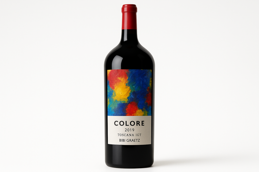 Bibi Graetz Colore 2019 Toscana IGT Sangiovese Colorino Magnum 1,5L