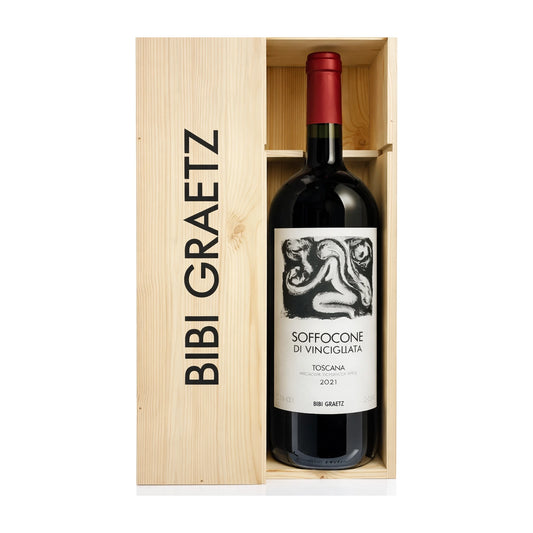 Bibi Graetz Soffocone di Vincigliata 2019 3L