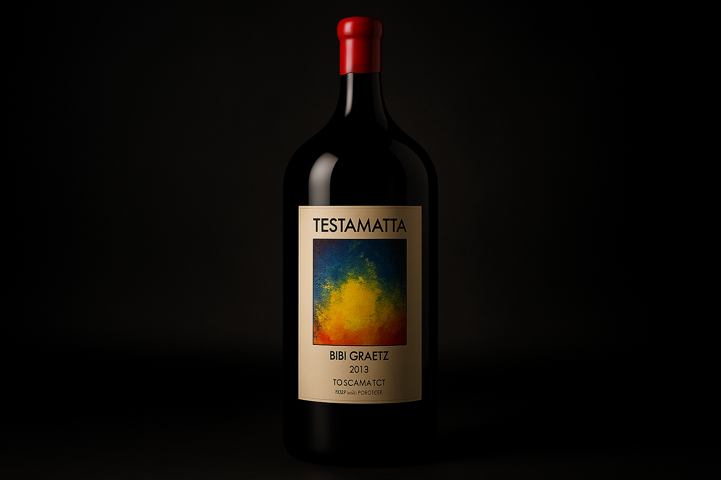 Bibi Graetz Testamatta 2019 Toscana IGT 100% Sangiovese Imperial 6L