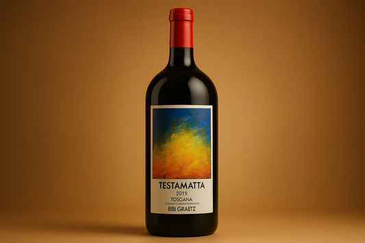 Bibi Graetz Testamatta 2019 Toscana IGT 100% Sangiovese Magnum 1,5L