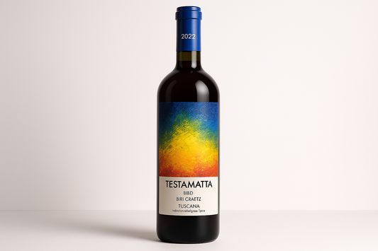 Bibi Graetz Testamatta 2022 Toscana IGT 100% Sangiovese 0,75L