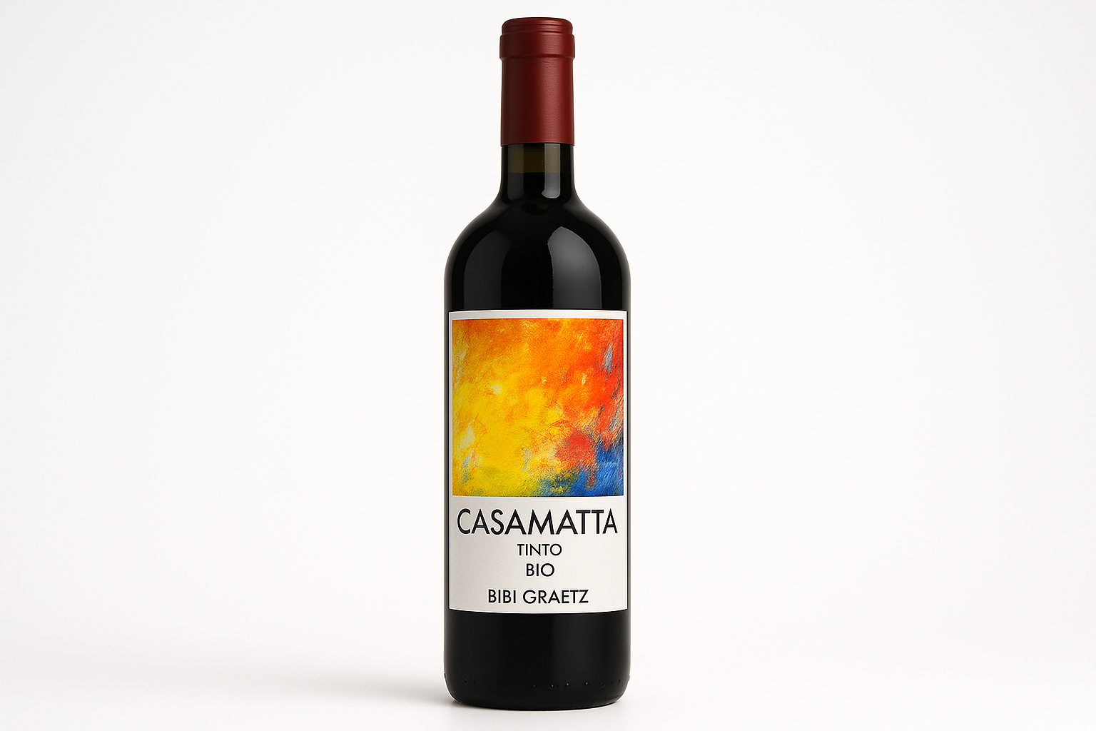 Bibi Graetz Vinho Casamatta Tinto BIO 2022, 0.75