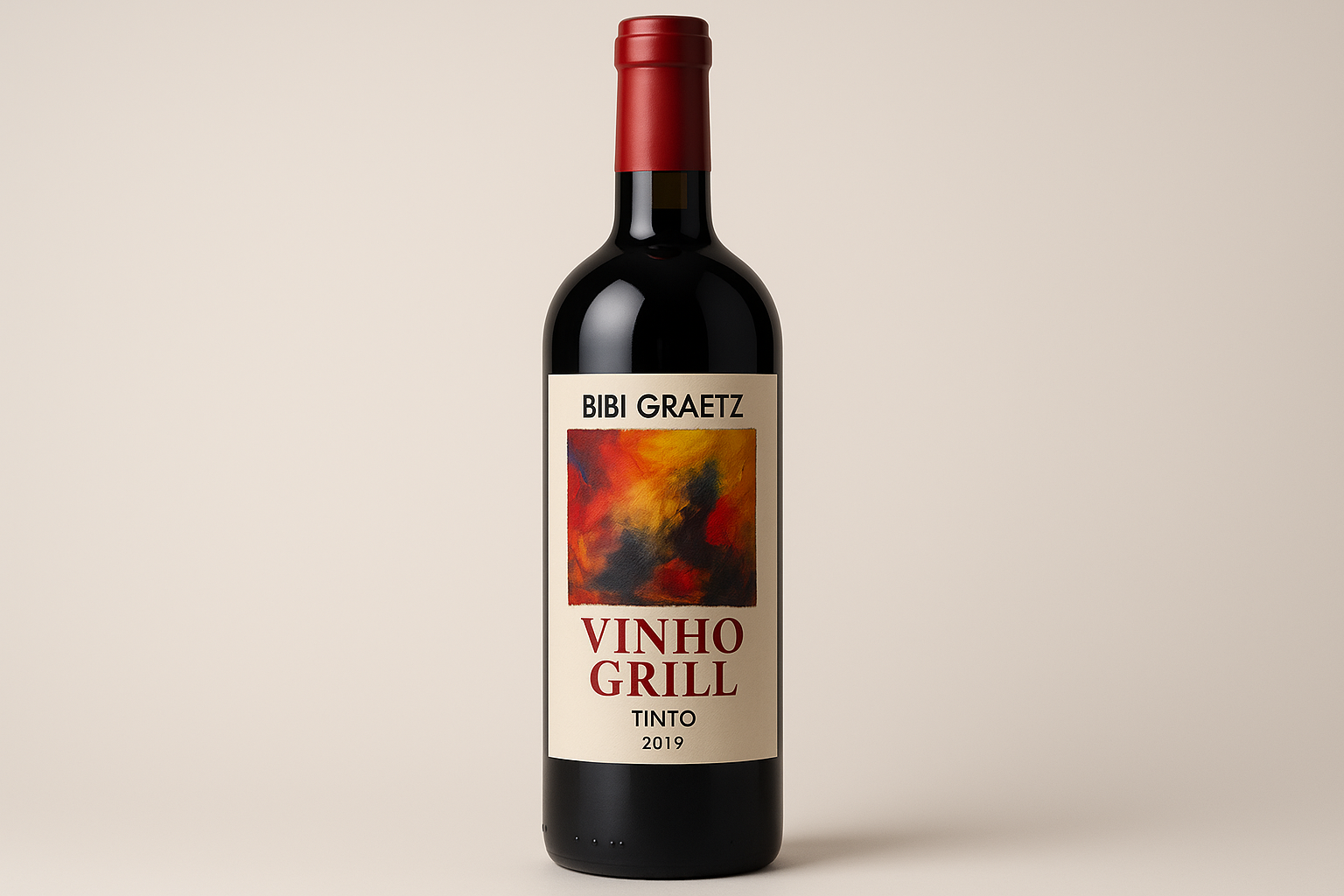 Bibi Graetz Vinho Grill Tinto 2019, 0.75