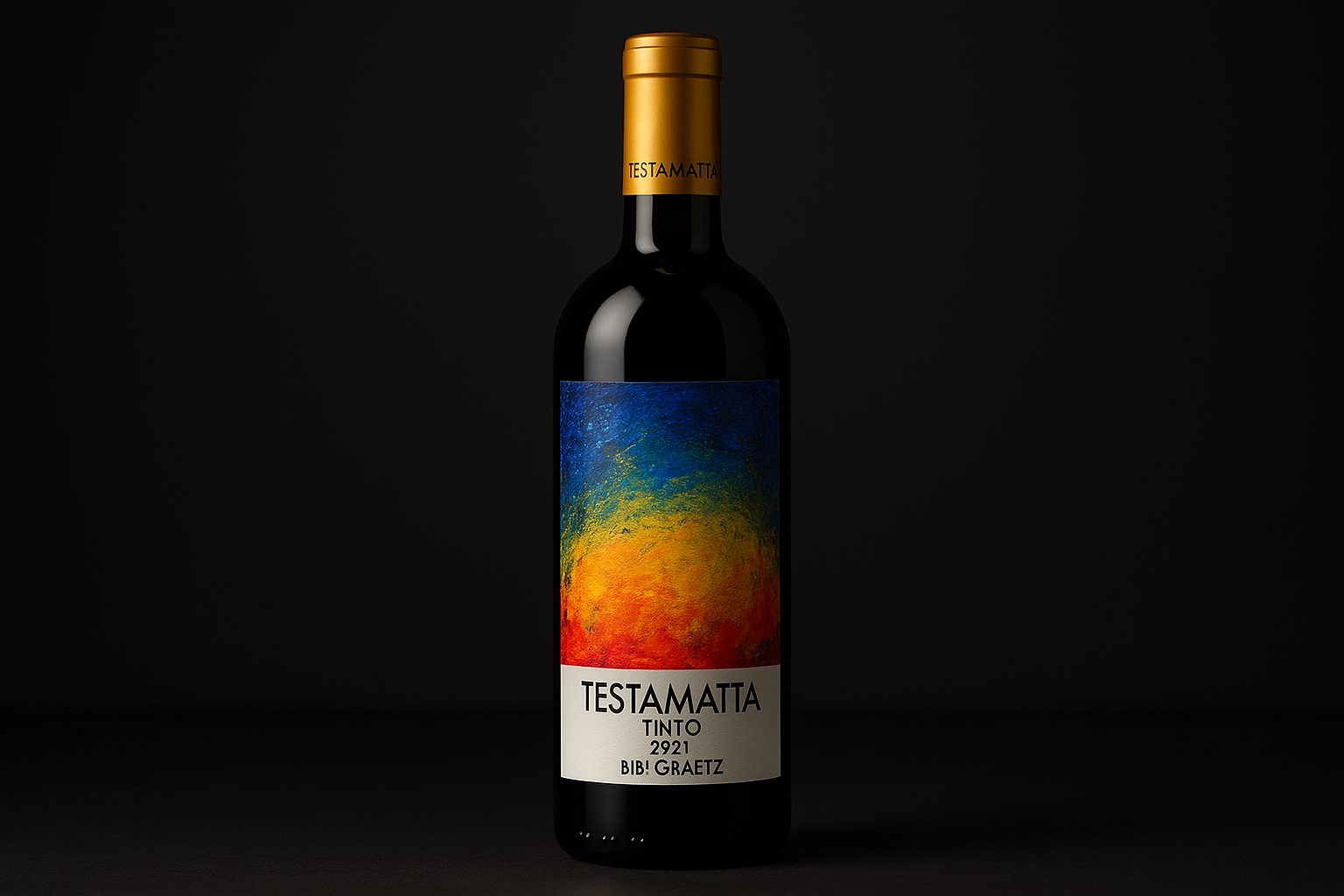 Bibi Graetz Vinho Testamatta Tinto 2020, 0.75cl