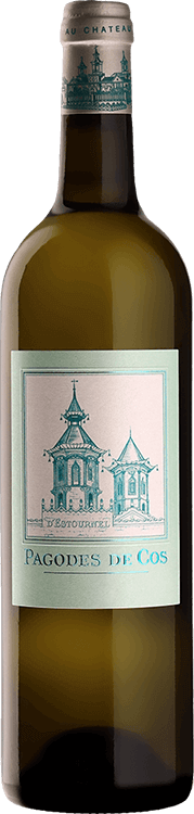 Château Cos d'Estournel 'Les Pagodes de Cos' Blanc 2022 | 0,75L