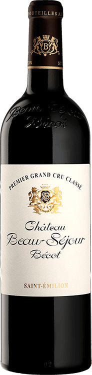 Château BeauSéjour Becot 2022 | 0,75L