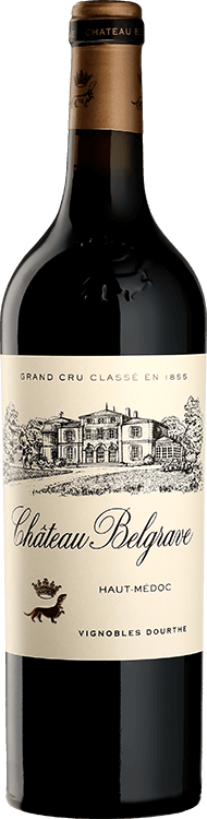 Château Belgrave 2018 | 0,75L