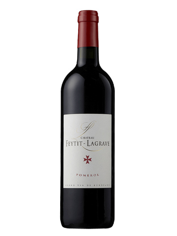 Château Feytit-Lagrave 2019 | 0,75L