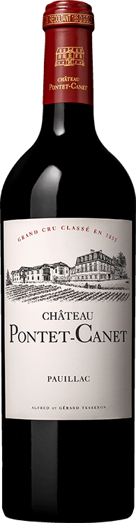 Château Pontet-Canet 2010 | 0,75L