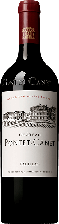 Château Pontet-Canet 2021 | 0,75L