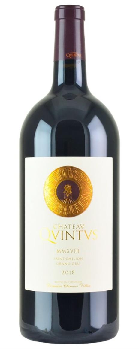 Château Quintus 2018 | 3L