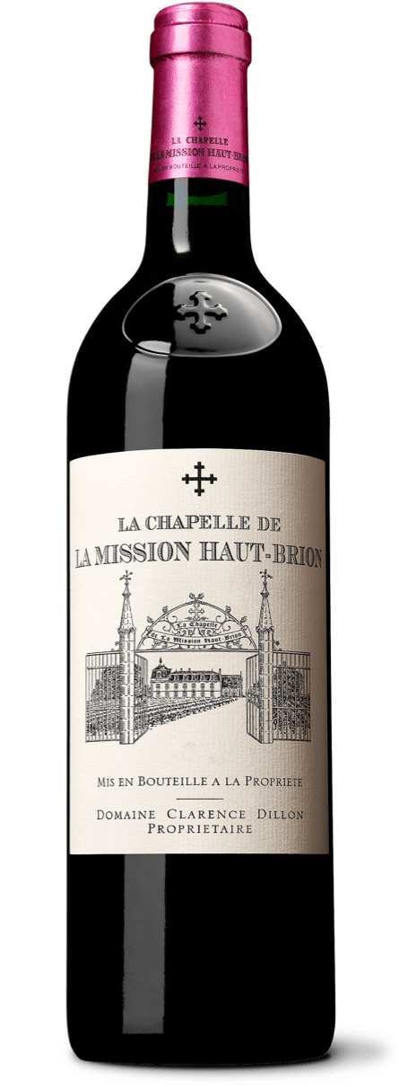 La Chapelle de La Mission Haut-Brion 2014 | 0,75L — fotografia oficial do produtor