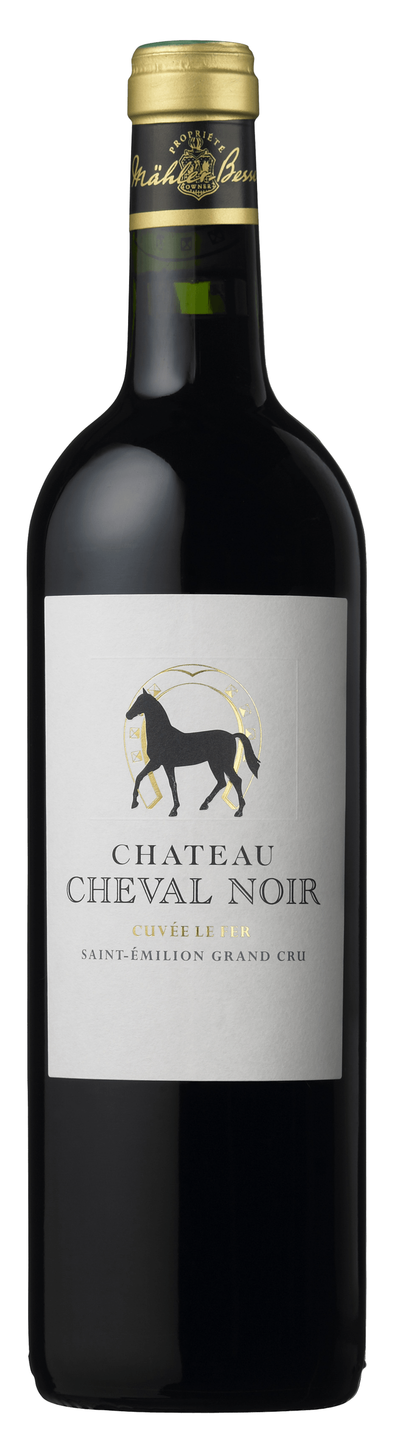 Château Cheval Noir 2016 | 0,75L — fotografia oficial do produtor
