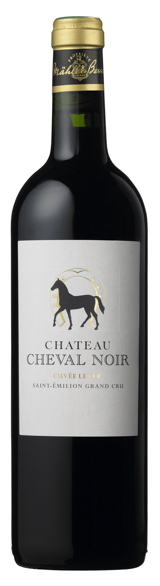 Château Cheval Noir 2016 | 0,75L — fotografia oficial do produtor
