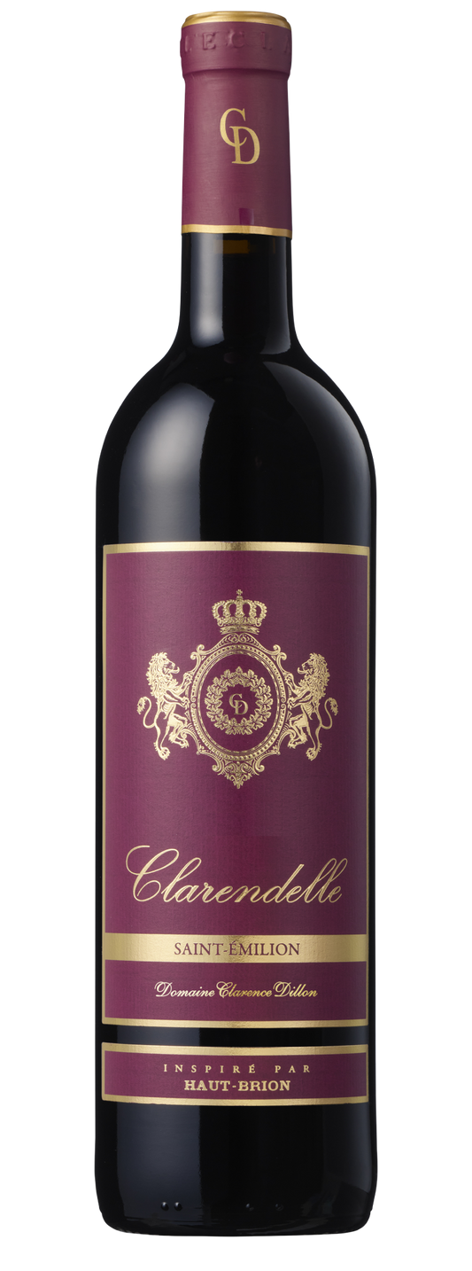Clarendelle Saint-Emilion 2022 | 0,75L — fotografia oficial do produtor