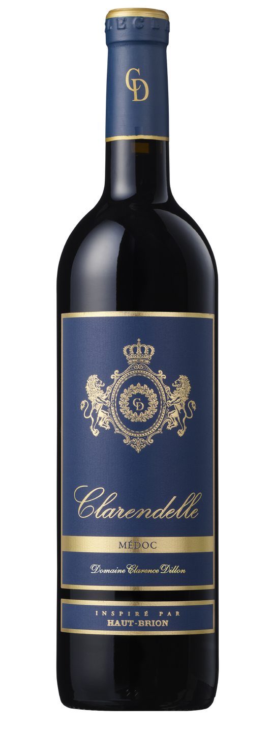 Clarendelle Medoc 2018 | 0,75L — fotografia oficial do produtor