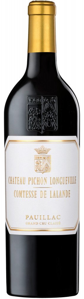 Château Pichon-Longueville Comtesse Lalande 2021 | 0,75L — fotografia oficial do produtor