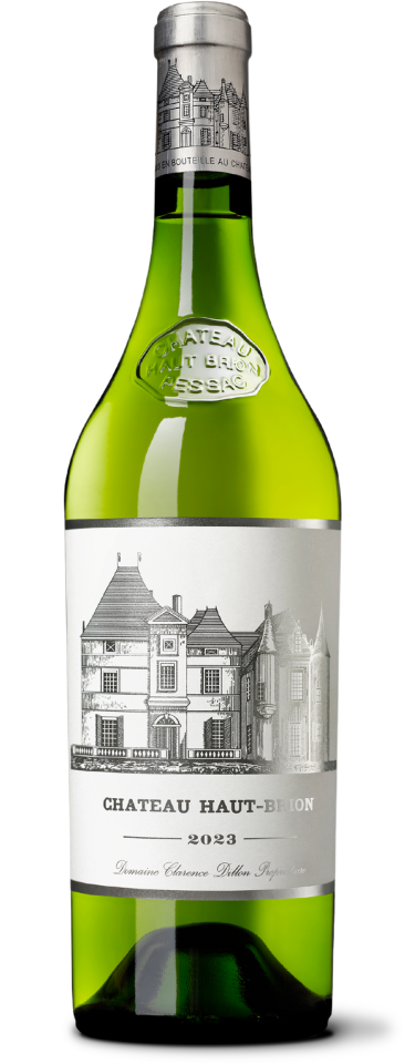 Château Haut-Brion Blanc 2023 | 0,75L — fotografia oficial do produtor