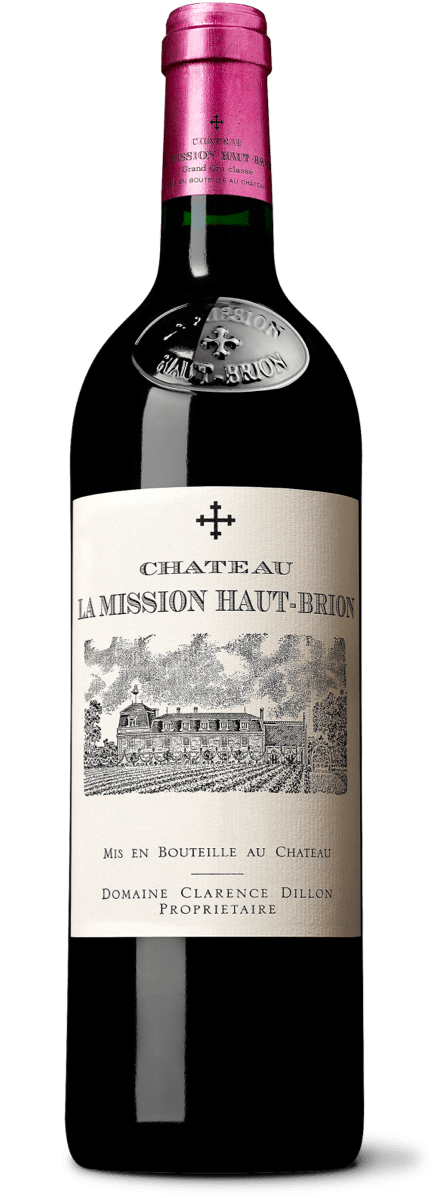 Château La Mission Haut-Brion Pessac-Leognan 1989 | 0,75L — fotografia oficial do produtor