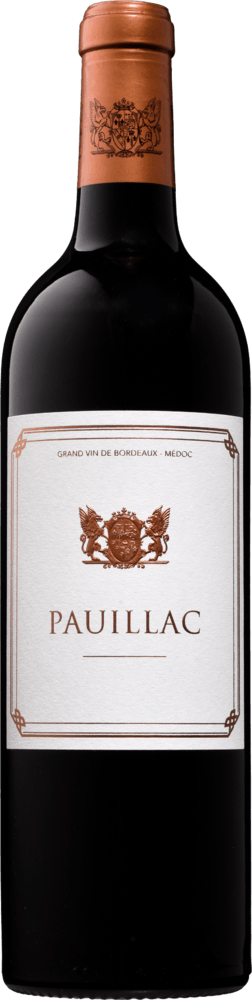 Pauillac de Pichon-Longueville Baron 2021 | 0,75L — fotografia oficial do produtor